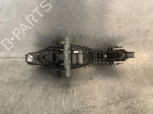Front right exterior door handle LAND ROVER RANGE ROVER EVOQUE (L538) 2.0 D 4x4 | BP16161010C129 