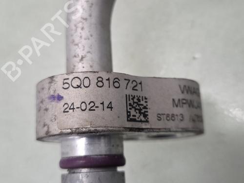 AC pipe SKODA OCTAVIA III Combi (5E5, 5E6) 1.2 TSI | BP38068229M126 - Image 4