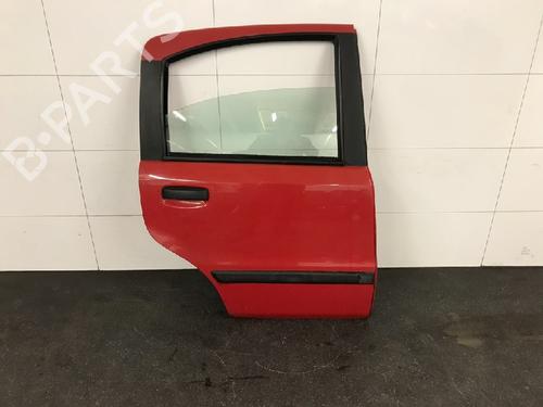 Dør højre bagtil Dør højre bagtil FIAT PANDA (169_) 1.1 (169.AXA1A) (54 hp) 12480636 12480636