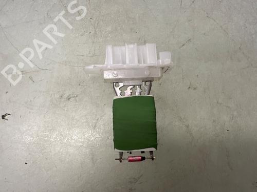 Used Heater resistor Heater resistor OPEL ADAM (M13) 1.0 (90 hp) 32856272 32856272