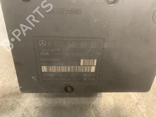 ABS Bremseaggregat MERCEDES-BENZ C-CLASS T-Model (S203) C 180 Kompressor (203.246) | BP16161319M43 