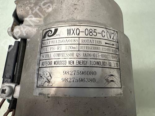 AC compressor OPEL CORSA F (P2JO) 1.2 (68) | BP32330766M34  - Image 5