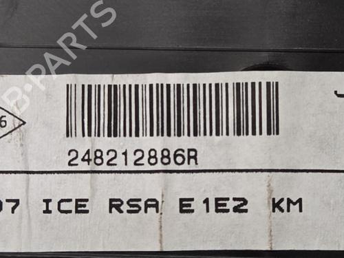 Instrument cluster RENAULT TWINGO III (BCM_, BCA_) 1.0 SCe 70 | BP38068184C47 - Image 4