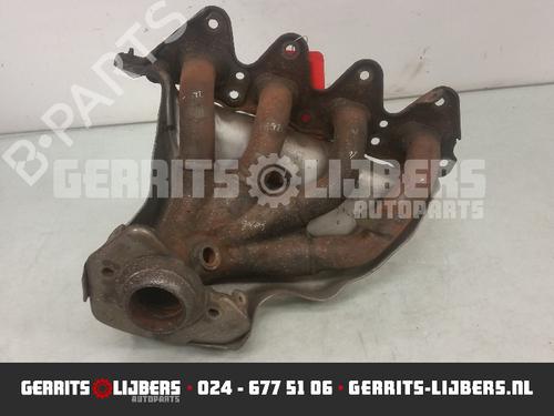 Udstødningsmanifold RENAULT CLIO II (BB_, CB_) 1.2 16V (BB05, BB0W, BB11, BB27, BB2T, BB2U, BB2V, CB05,... (75 hp) 12247368