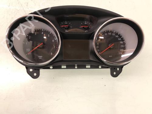 Used Instrument cluster Instrument cluster 12488015 12488015