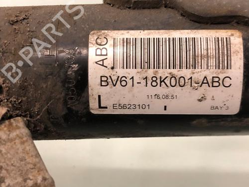 Left front shock absorber FORD FOCUS III 1.6 TDCi ECOnetic | BP24028520M16 - Image 3