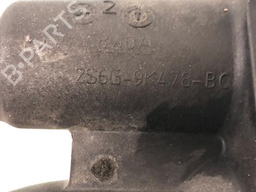 Thermostat housing FORD FIESTA VI (CB1, CCN) 1.25 | BP15956957M116 