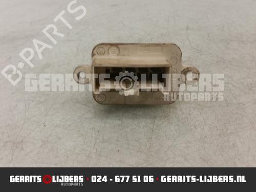 Heater resistor OPEL MERIVA A MPV (X03) 1.7 DTI (E75) | BP12246997M108 