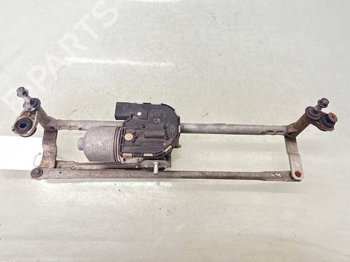 Used Front wipers mechanism Front wipers mechanism VW GOLF VI (5K1) 1.4 TSI (122 hp) 31289356 31289356