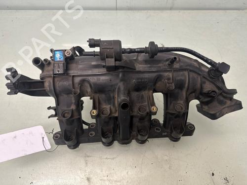 Used Intake manifold Intake manifold OPEL MERIVA B MPV (S10) 1.4 (75) (120 hp) 33630972 33630972