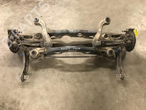Used Subframe Subframe MERCEDES-BENZ B-CLASS Sports Tourer (W246, W242) B 180 (246.242) (122 hp) 12480612 12480612
