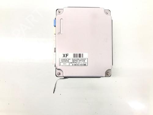 Used Electronic module TOYOTA PRIUS (_W3_) 1.8 Hybrid (ZVW3_) (99 hp) 12475949