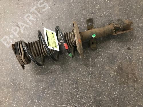 Used Left front shock absorber RENAULT ZOE (BFM_) ZOE (88 hp) 12481636