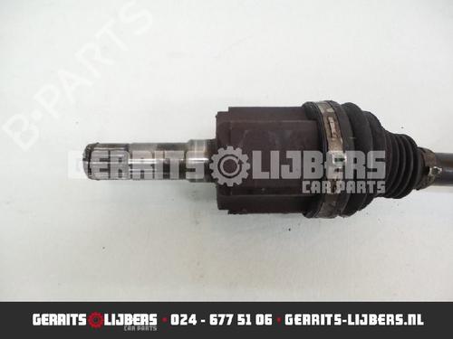 Left front driveshaft OPEL SIGNUM Hatchback (Z03) 1.9 CDTI (F48) | BP12245995M38 