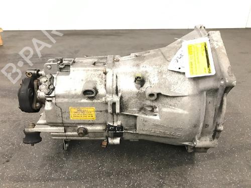 Used Gearbox BMW 3 (E46) 316 i (115 hp) 12478282