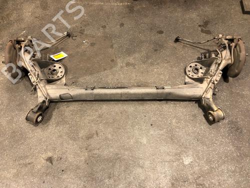 Used Rear axle HYUNDAI i20 II (GB, IB) 1.0 T-GDI (101 hp) 29699680