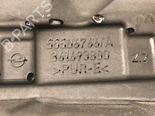 Upper protection OPEL ASTRA K (B16) 1.0 Turbo (68) | BP19251751M93 