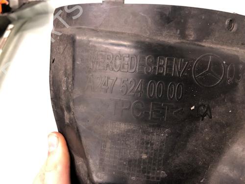 Pipe MERCEDES-BENZ CLA (C118) CLA 200 (118.387) | BP25704868M125 - Image 3