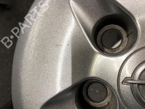 Hub cap OPEL COMBO Box Body/MPV (X12) 1.3 CDTI (B05) | BP13163715C160 