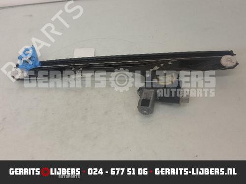 Front left window mechanism OPEL COMBO Box Body/MPV (X12) 1.6 CDTI (B05) | BP12246229C22 