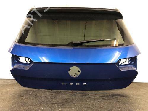 Used Tailgate VW T-ROC (A11, D11) 1.5 TSI (150 hp) 16660398