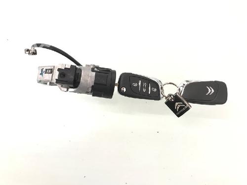 Used Ignition barrel CITROËN DS4 (NX_) 1.6 HDi 115 (114 hp) 12475421