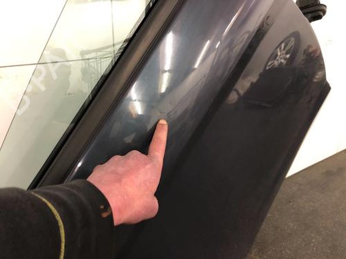 Right rear door FORD FIESTA VI (CB1, CCN) 1.25 | BP15628304C5 