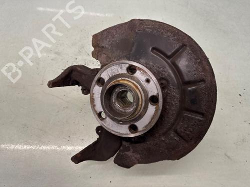 Used Left front steering knuckle Left front steering knuckle VW POLO V (6R1, 6C1) 1.2 (60 hp) 36094425 36094425