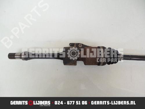 Right front driveshaft OPEL AGILA (B) (H08) 1.3 CDTI (F68) | BP12245948M39 