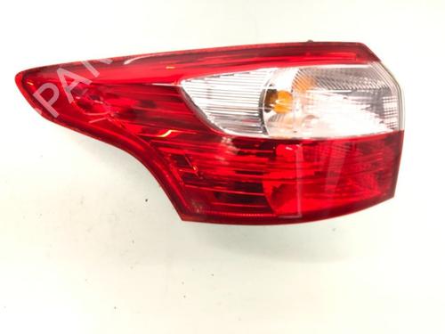 Used Left taillight Left taillight FORD FOCUS III 1.6 TDCi ECOnetic (105 hp) 28018394 28018394