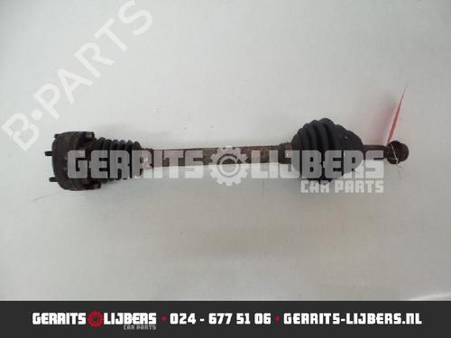 Used Left front driveshaft SEAT AROSA (6H1) 1.7 SDI (60 hp) 12245494