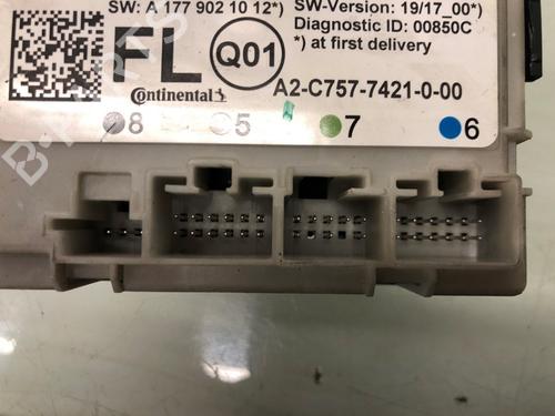 Electronic module MERCEDES-BENZ CLA (C118) CLA 200 (118.387) | BP25704865M83 