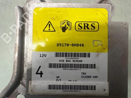 Airbag Kit CITROËN C1 (PM_, PN_) 1.0 | BP32174923C86 