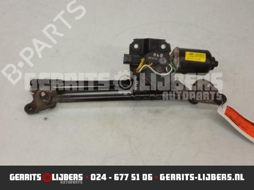 Used Front wipers mechanism HYUNDAI GETZ (TB) 1.5 CRDi (82 hp) 12245389