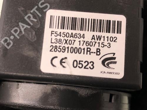 Ignition barrel OPEL VIVARO B Van (X82) 1.6 CDTI (05) | BP18828348M48 