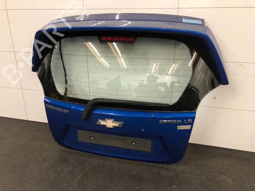 Tailgate CHEVROLET SPARK (M300) 1.0 LPG | BP26897801C6