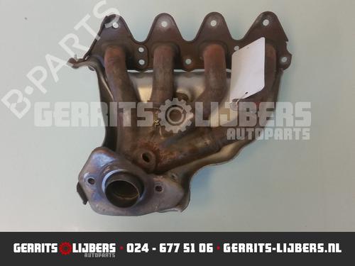 Udstødningsmanifold RENAULT MEGANE III Grandtour (KZ0/1) 1.6 16V (KZ0H) (101 hp) 12249227