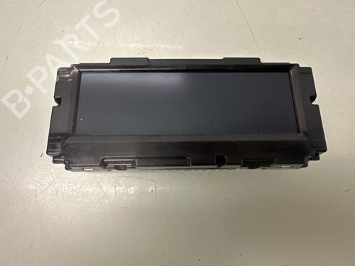 Used Display monitor Display monitor OPEL MERIVA B MPV (S10) 1.4 (75) (120 hp) 33630797 33630797