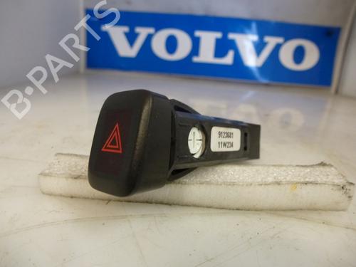 Used Warning switch VOLVO V60 I (155) 1.6 DRIVe (114 hp) 13158128