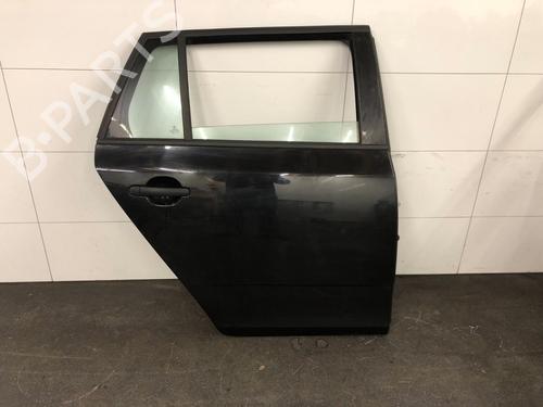 Used Right rear door SKODA FABIA II Combi (545) 1.2 (70 hp) 12488238