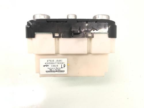 Climate control NISSAN QASHQAI / QASHQAI +2 I (J10, NJ10, JJ10E) 2.0 | BP12478799I5 