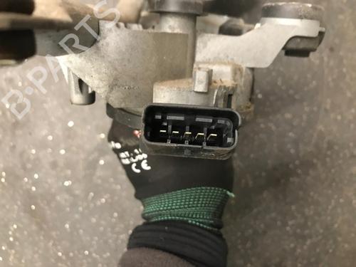 Front wipers mechanism CITROËN C1 (PM_, PN_) 1.0 | BP12481767C83