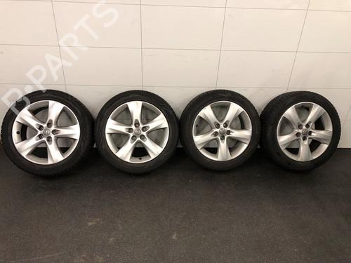 Fælk OPEL ASTRA J (P10) 1.4 Turbo (68) (140 hp) 15633560