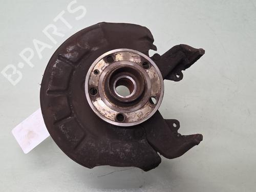 Used Right front steering knuckle Right front steering knuckle VW POLO V (6R1, 6C1) 1.2 TSI (90 hp) 36776395 36776395
