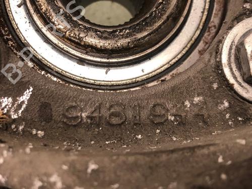 Right front steering knuckle VOLVO XC70 I Cross Country (295) 2.5 T XC AWD | BP22606406M26 