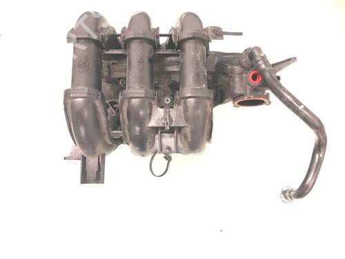 Used Intake manifold FORD FIESTA VI (CB1, CCN) 1.0 (80 hp) 12482616