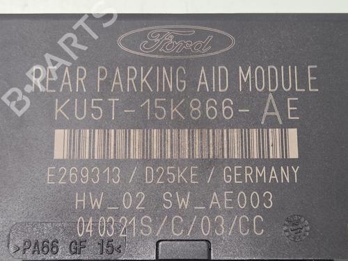 Control unit FORD TRANSIT CONNECT V408 Box Body/MPV 1.5 EcoBlue | BP36386455M11 - Image 3