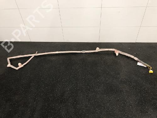 Venstre gardin airbag VW TOUAREG (7LA, 7L6, 7L7) 4.2 V8 (310 hp) 12473585
