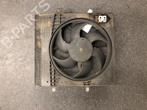 Used Radiator fan Radiator fan PEUGEOT 207 (WA_, WC_) 1.4 16V (88 hp) 17380855 17380855