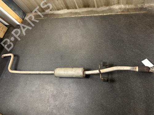 Used Exhaust system PEUGEOT 208 I (CA_, CC_) 1.2 VTI 82 (82 hp) 31289343
